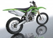 Kawasaki KX450F Kawasaki KX450F